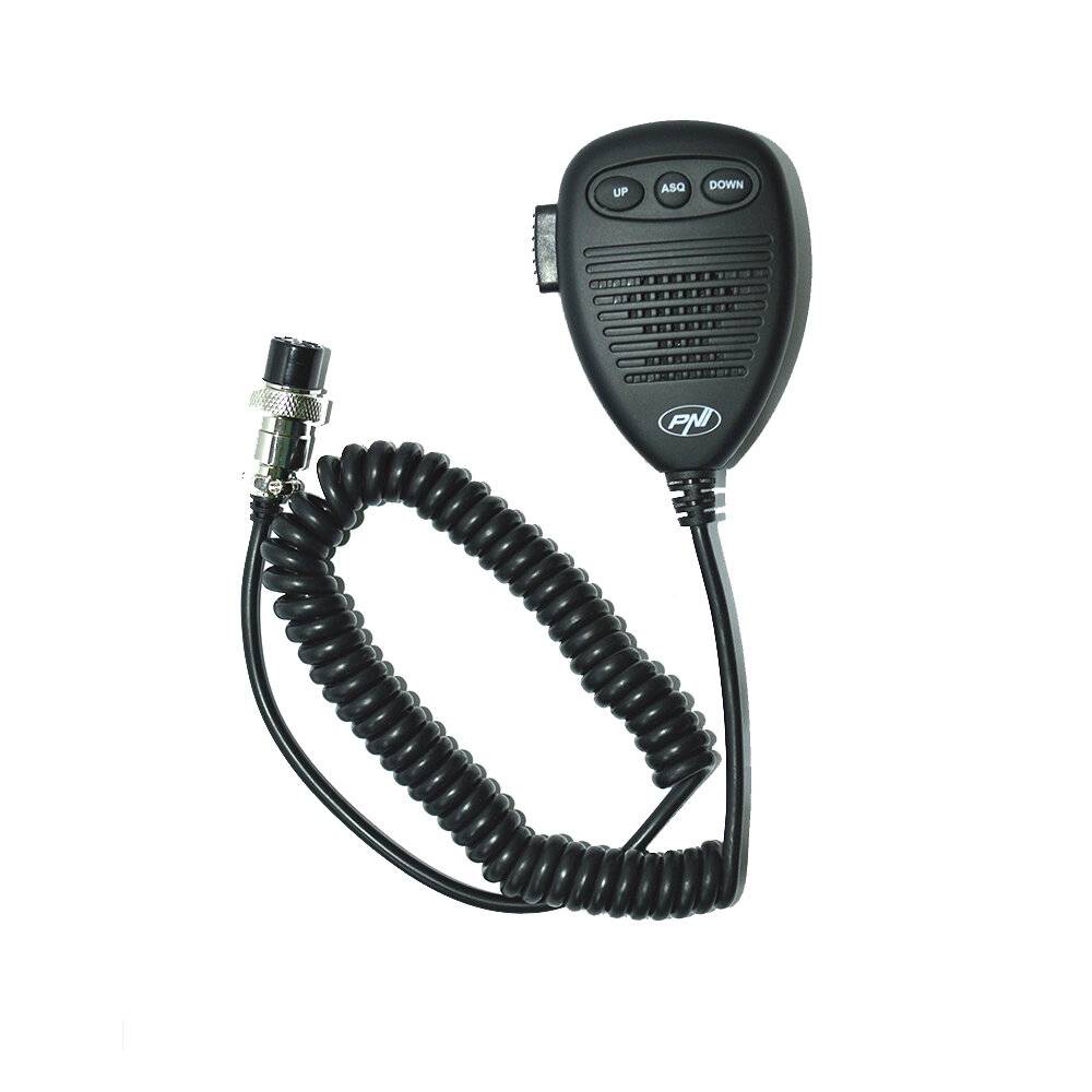 CB PNI ESCORT CB 8024 ASQ 12 / 24V Funk CB + CB PNI Extra 45 Magnetantenne-2