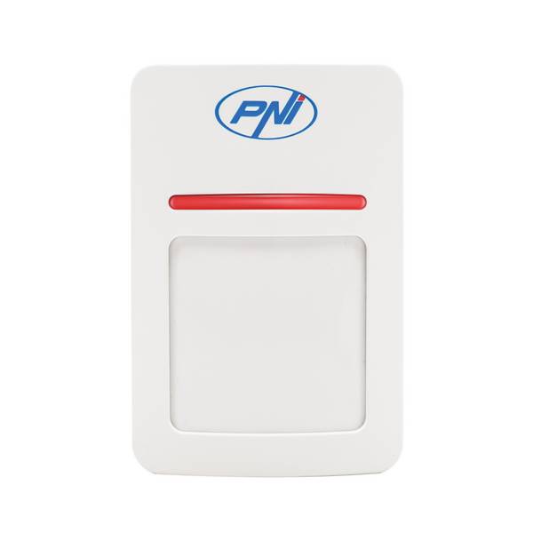 Intelligenter Bewegungsmelder PNI SafeHome PT03 WiFi, mobile Tuya Smart-Anwendung, Integration
