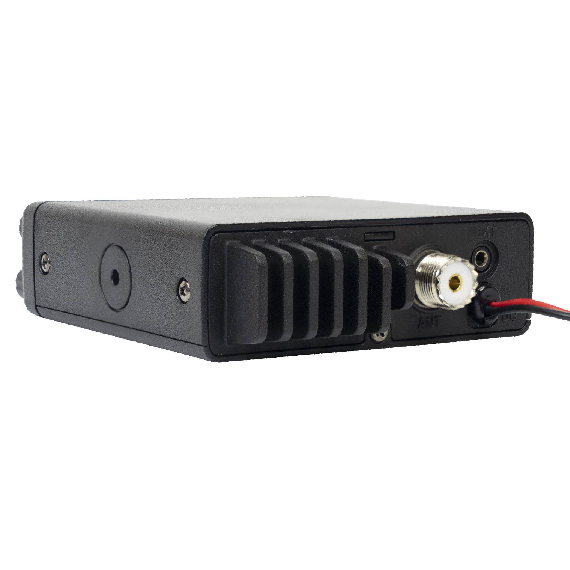 Symbolbild für Kit PNI Escort HP 5500 CB-Radiosender mit CB PNI ML29-Antenne, 34 cm, mit Magnetfuß, schwarz