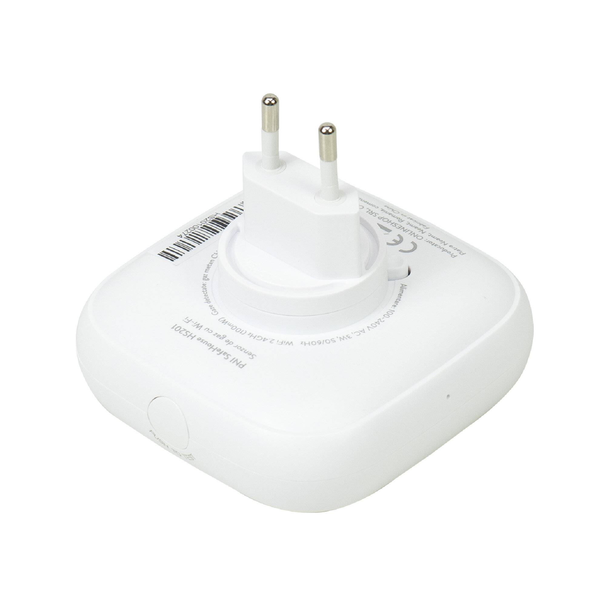Paket PNI SafeHouse HS201 Methangassensor (CH4) mit WLAN, Tuya Smart + Sticky Pad-Flag-2