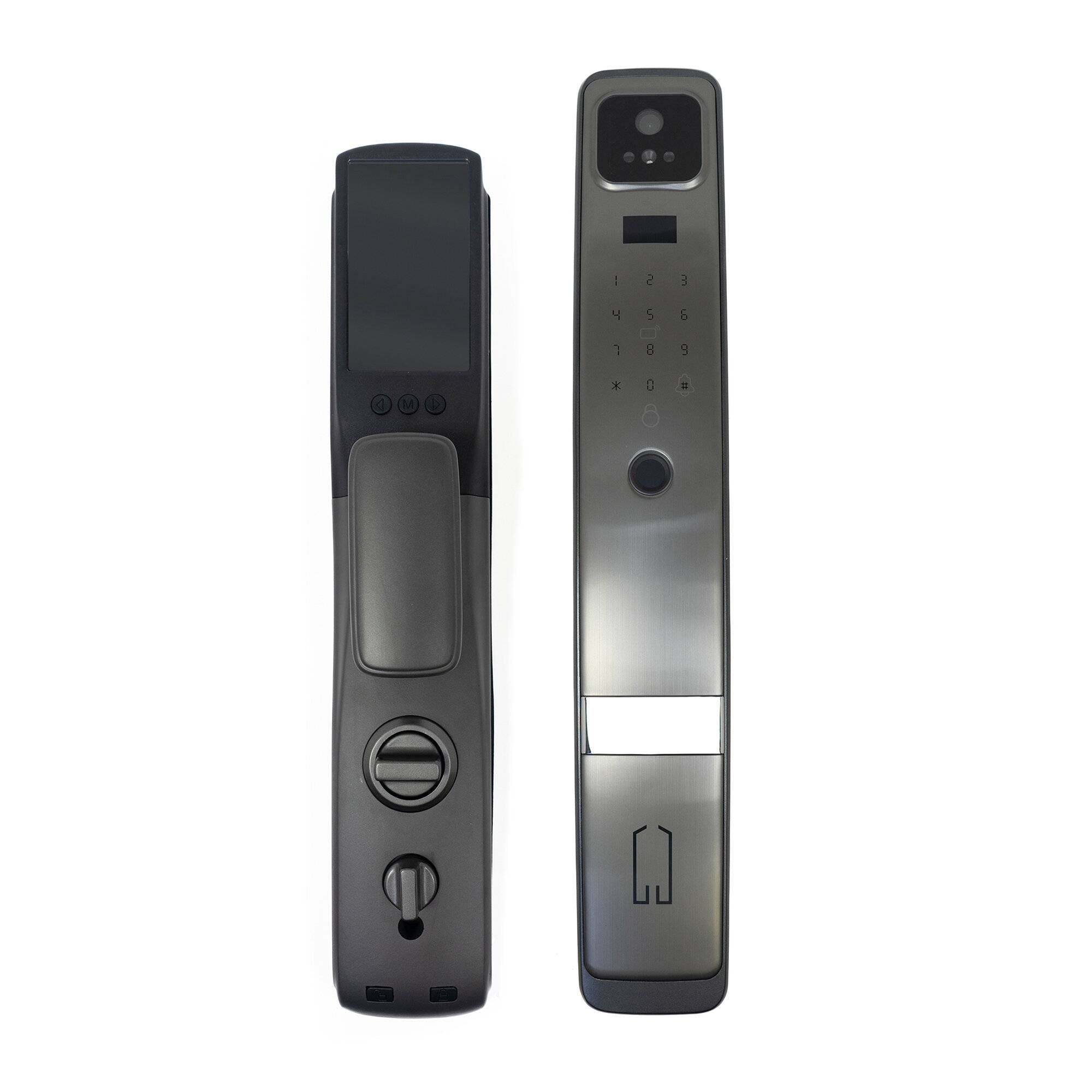 Smart Yala PNI SafeHome PTY8824, Zutrittskontrolle mit Fingerabdruck, Karte, Code & App