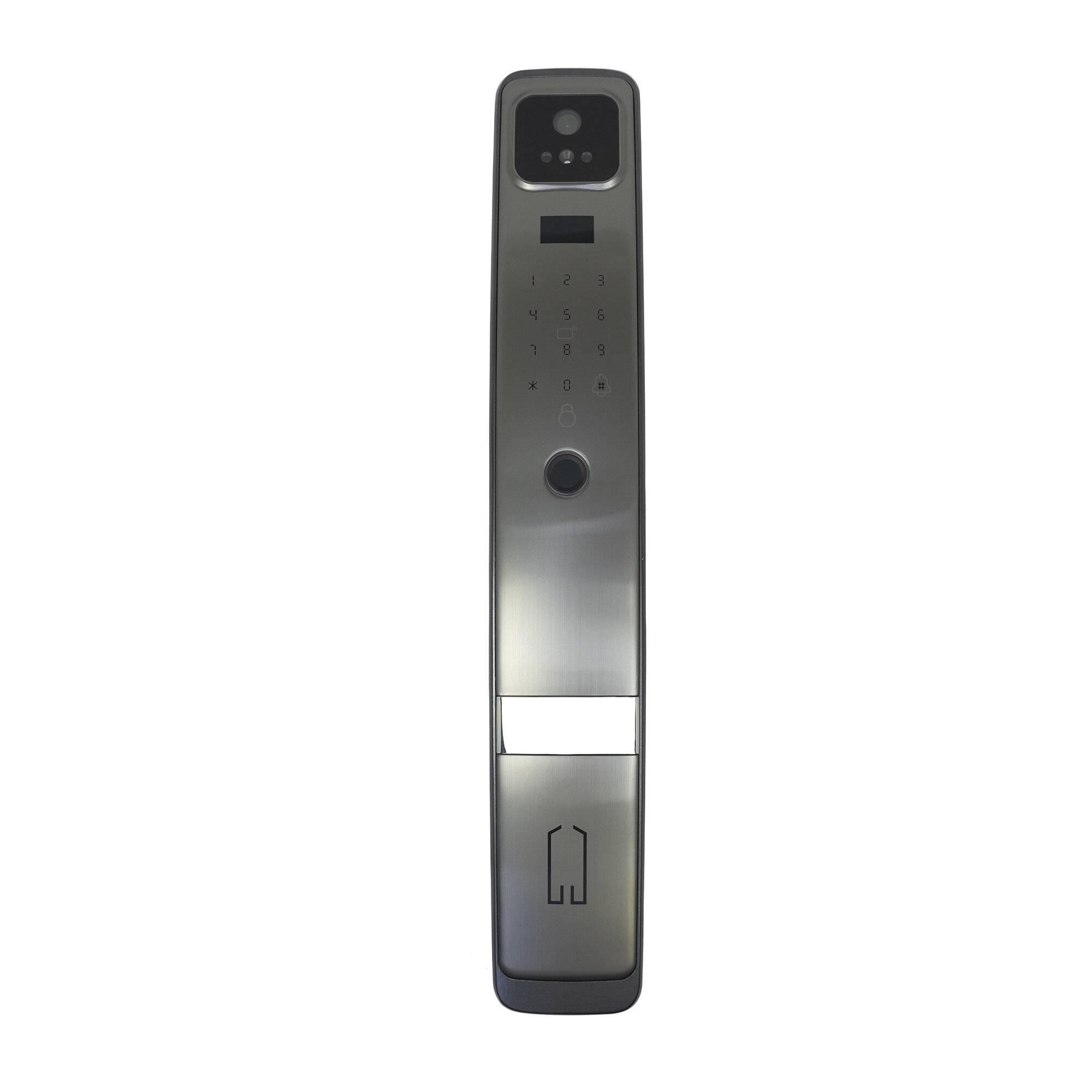 Smart Yala PNI SafeHome PTY8824, Zutrittskontrolle mit Fingerabdruck, Karte, Code & App-2