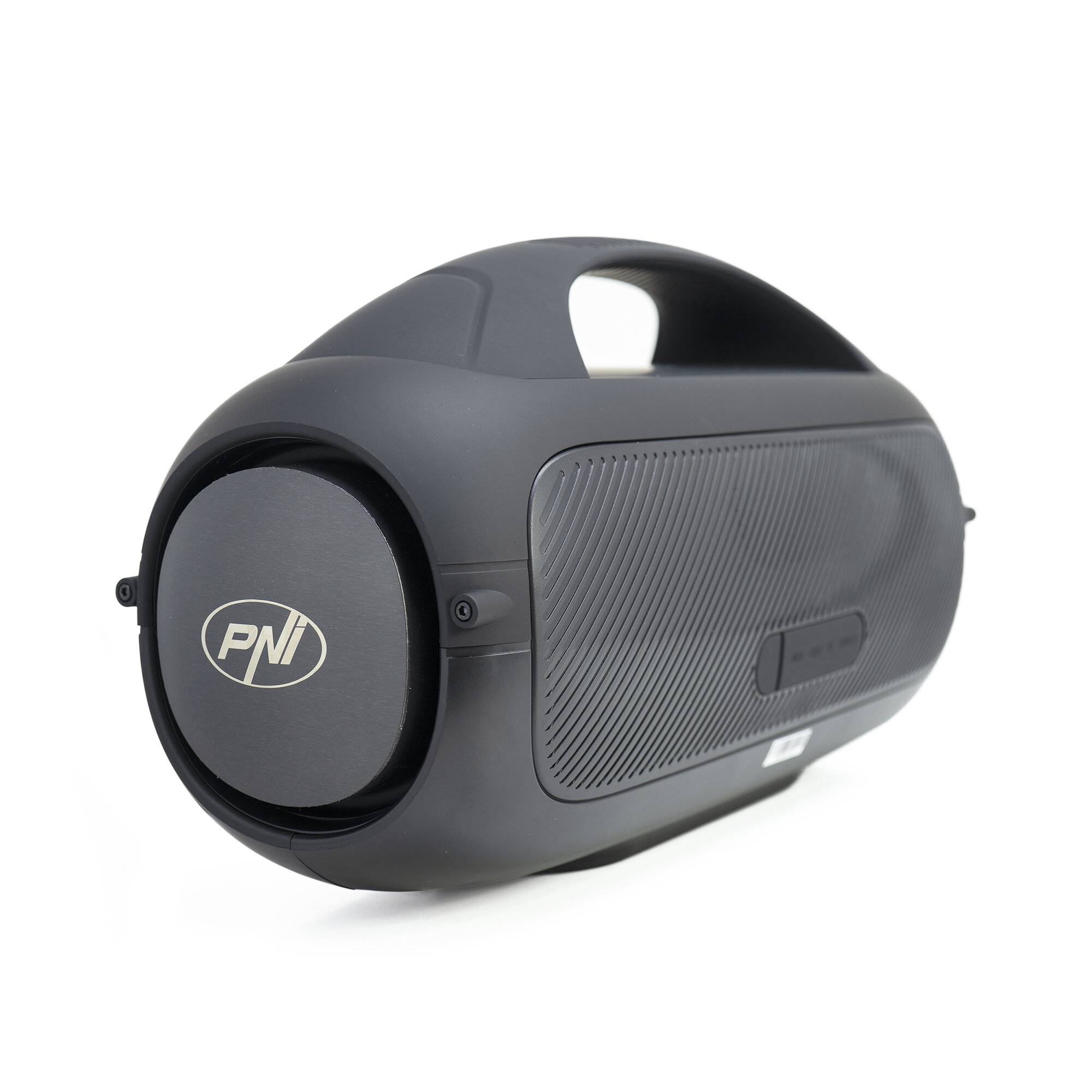 Symbolbild für Tragbarer Lautsprecher PNI FunBox BT600, mit Bluetooth, 65 W, MP3-Player, Kartenleser, USB,