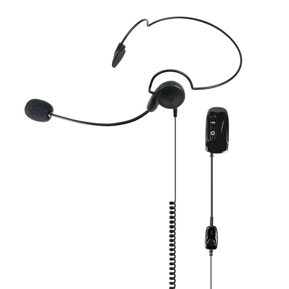 Bluetooth-Headset Midland WA29 kompatibel mit WA-DONGLE Code C1203-0