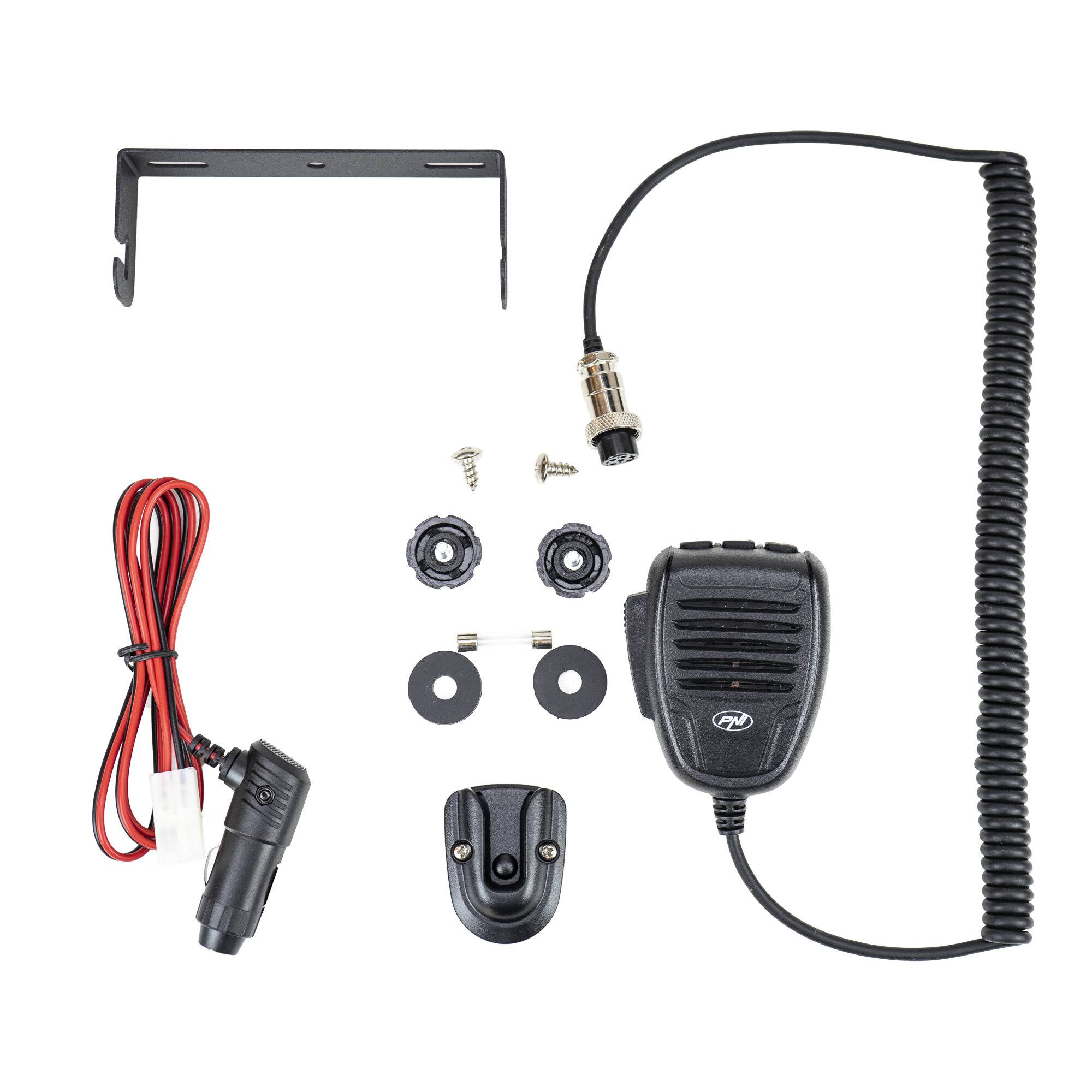 Symbolbild für Inklusive CB PNI Escort HP 9700 USB Radio Station Package und CB PNI ML70 Antenne mit 145 mm