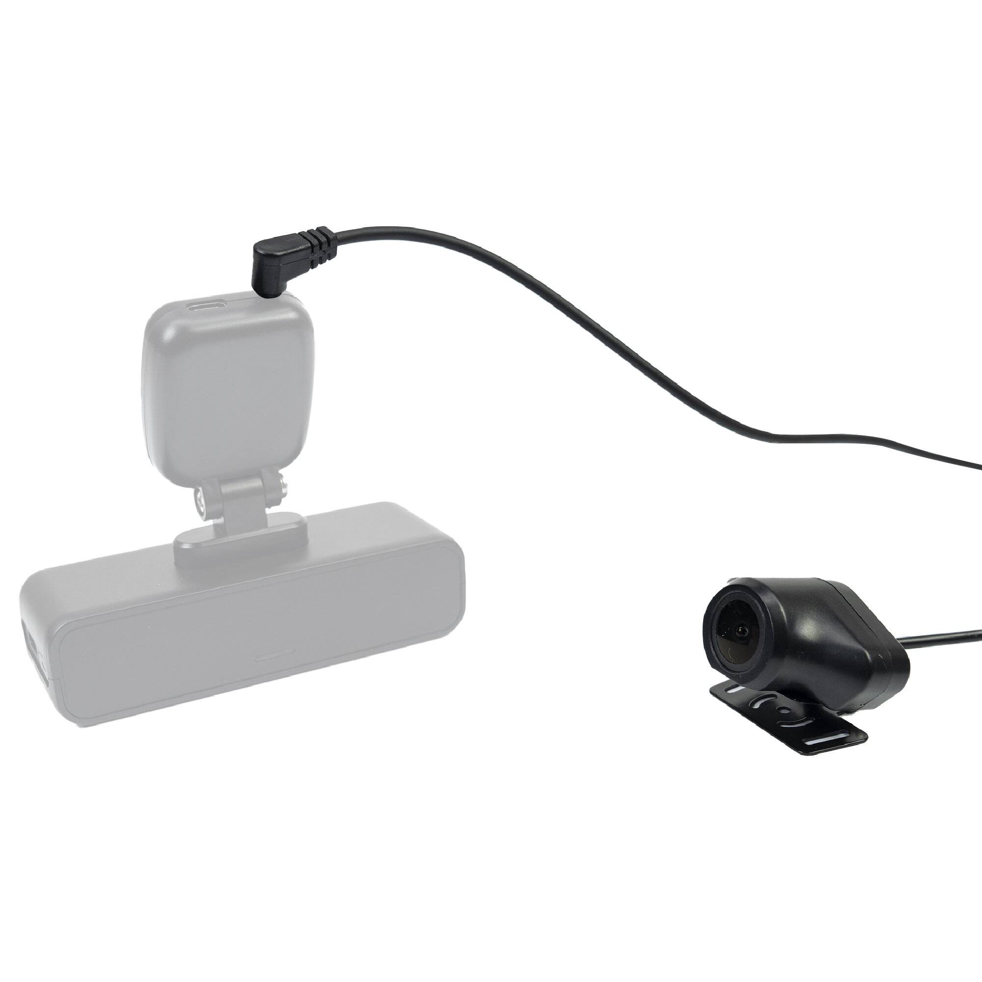 Sekundärkamera PNI C1080, Full HD 1080P, Winkel 140 Grad, IP67, kompatibel mit PNI Voyager-2