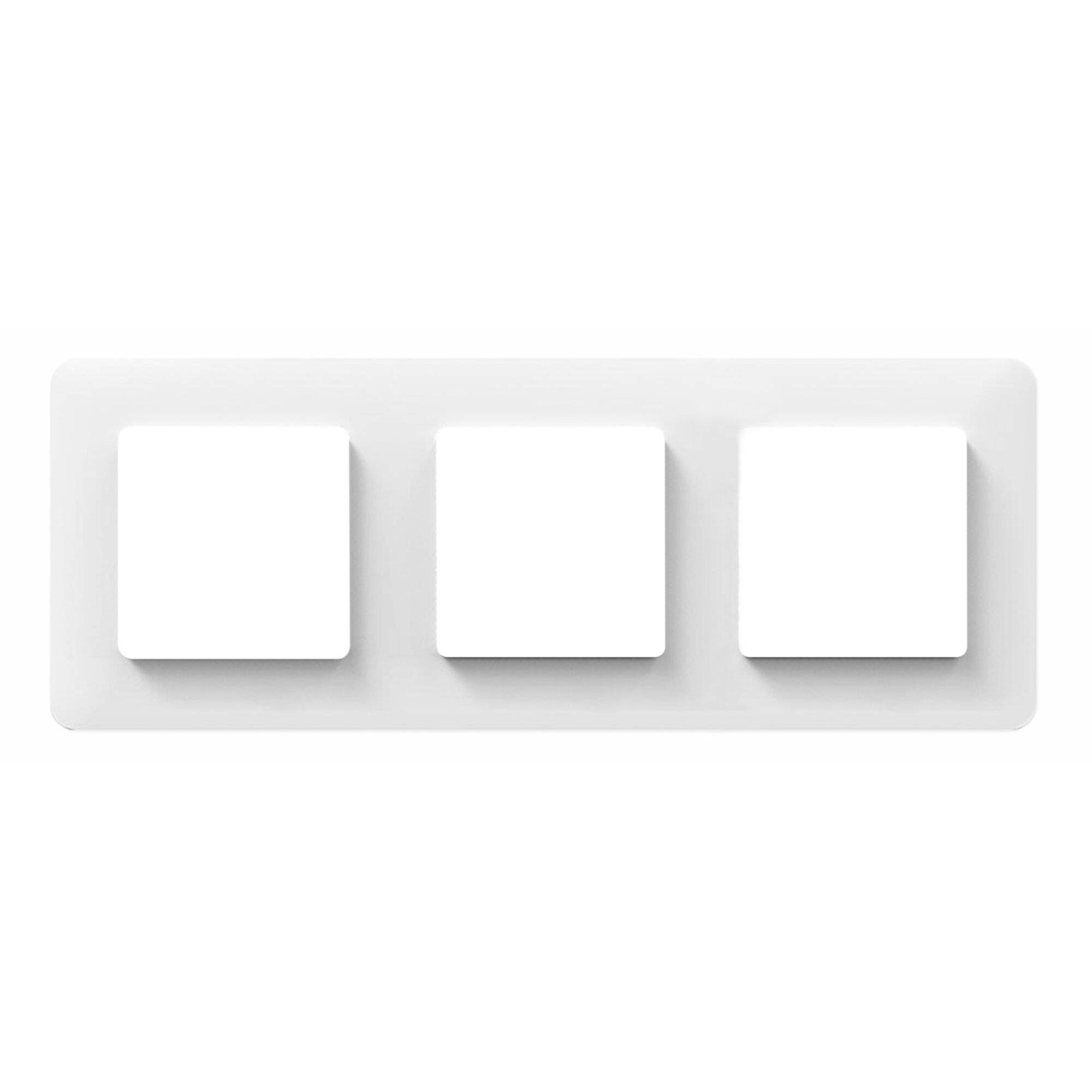 PNI WS3 Triple Frame für Switch oder PNI SmartHome Smart Socket-0