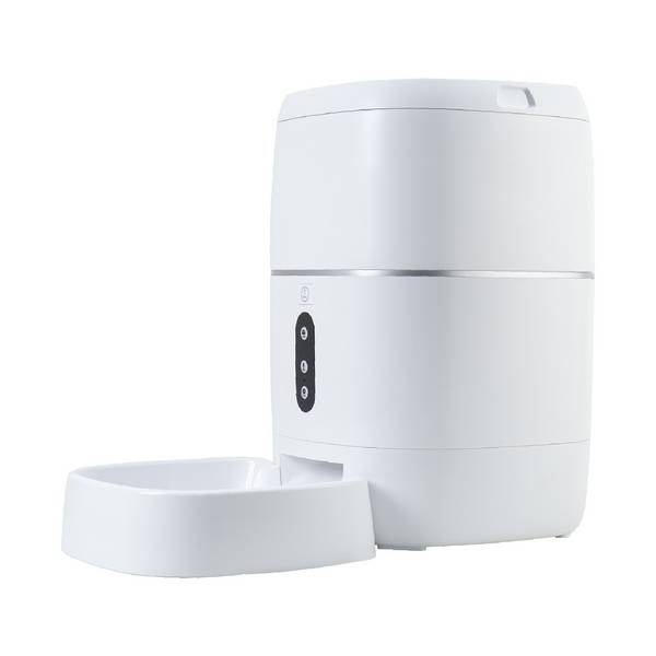 Smart Food Feeder PNI MyPet PT033PF für Haustiere, WiFi, 3 Liter, programmierbar über die