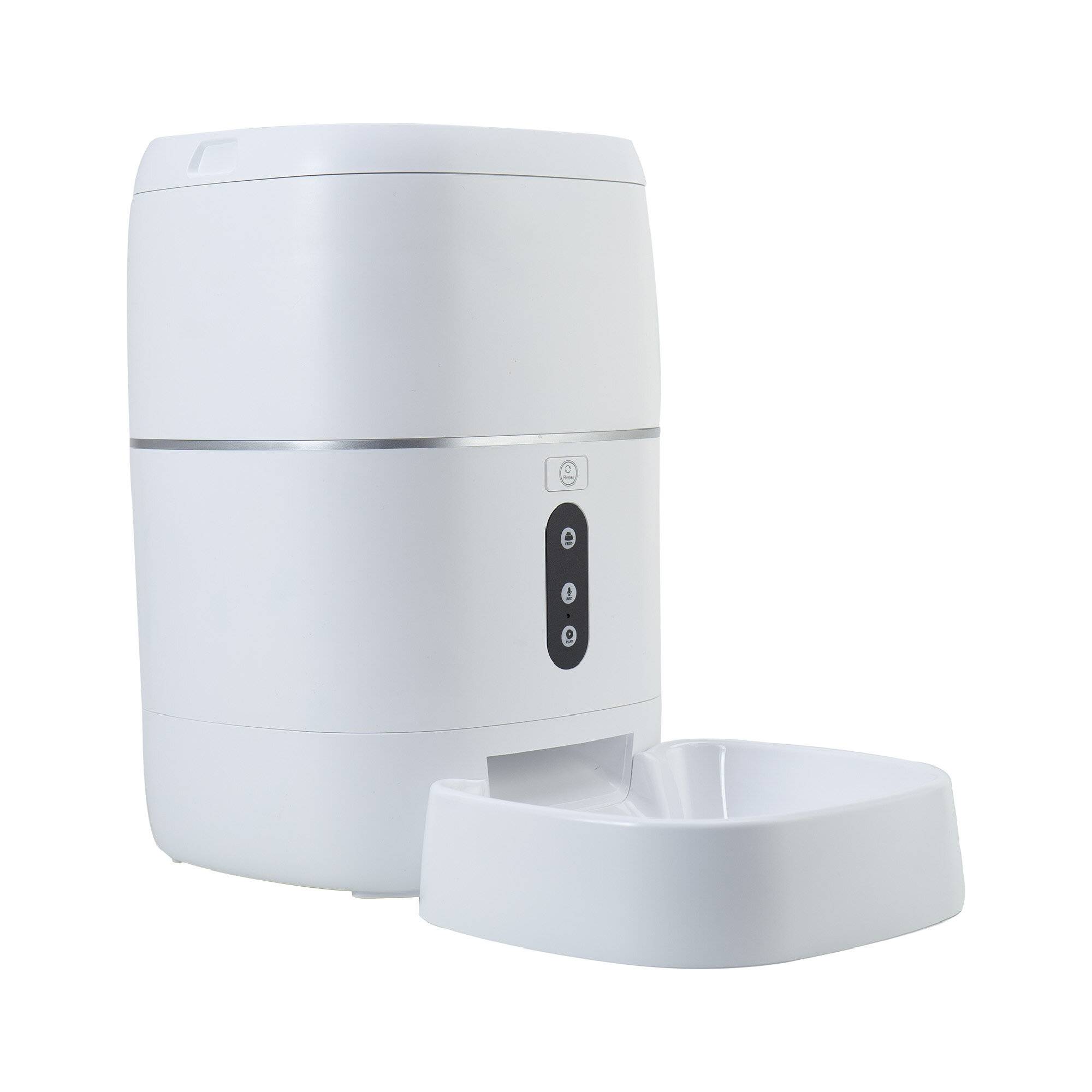 Preisbild für Smart Food Feeder PNI MyPet PT033PF für Haustiere, WiFi, 3 Liter, programmierbar über die