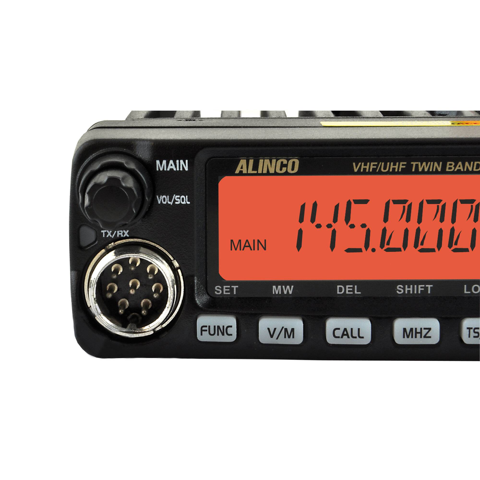 Alinco DR-638HE Dualband 144-146MHz / 430-440Mhz VIF/UHF Funkstation für Amateurfunk-2