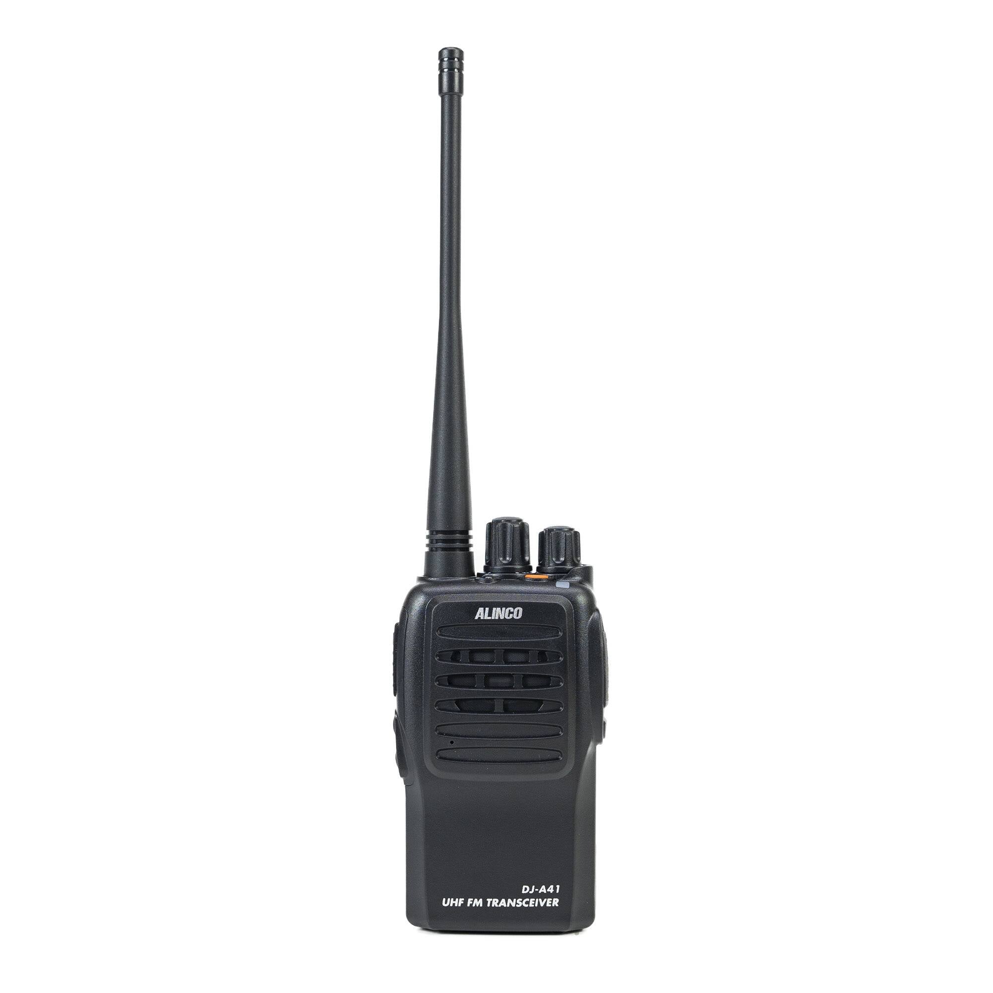 Tragbarer UHF-Radiosender PNI Alinco DJ-A-41-E, 128CH, 400-470 MHz, 1500 mAh, Scrambler, TOT,-0