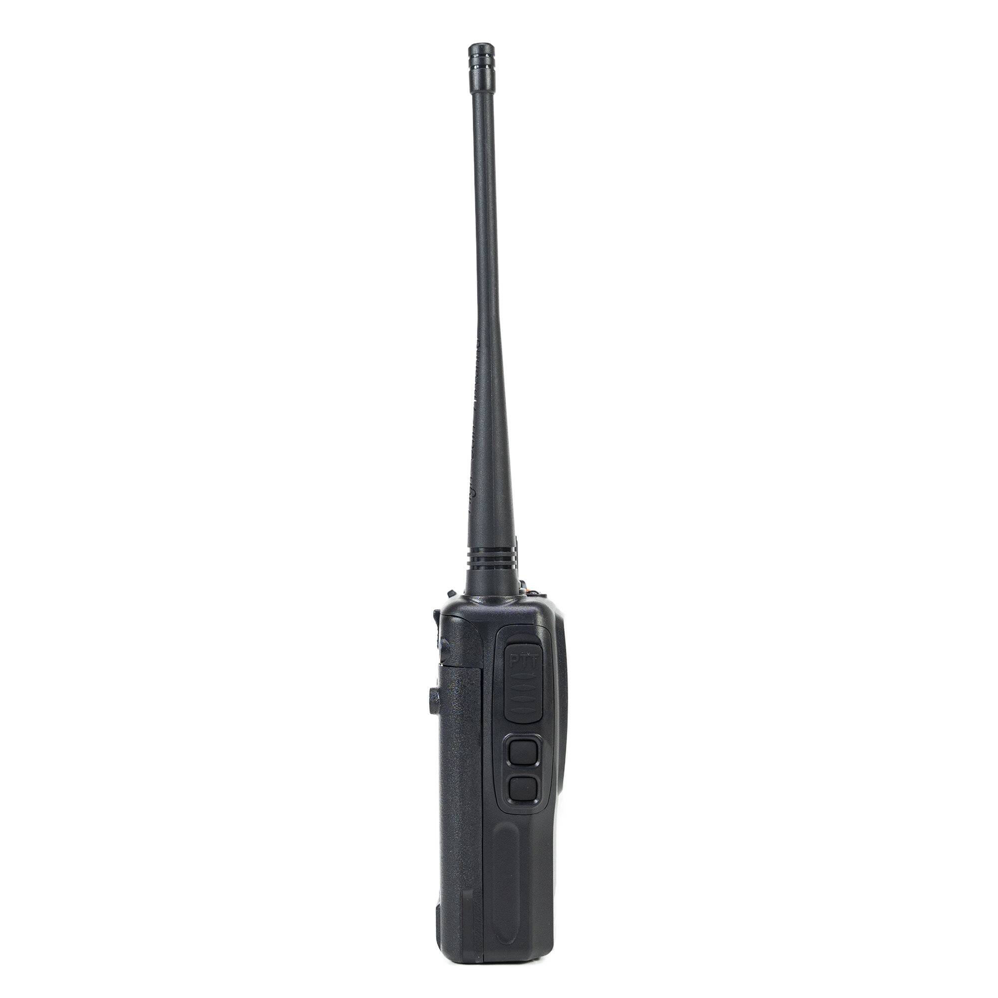 Symbolbild für Tragbarer UHF-Radiosender PNI Alinco DJ-A-41-E, 128CH, 400-470 MHz, 1500 mAh, Scrambler, TOT,