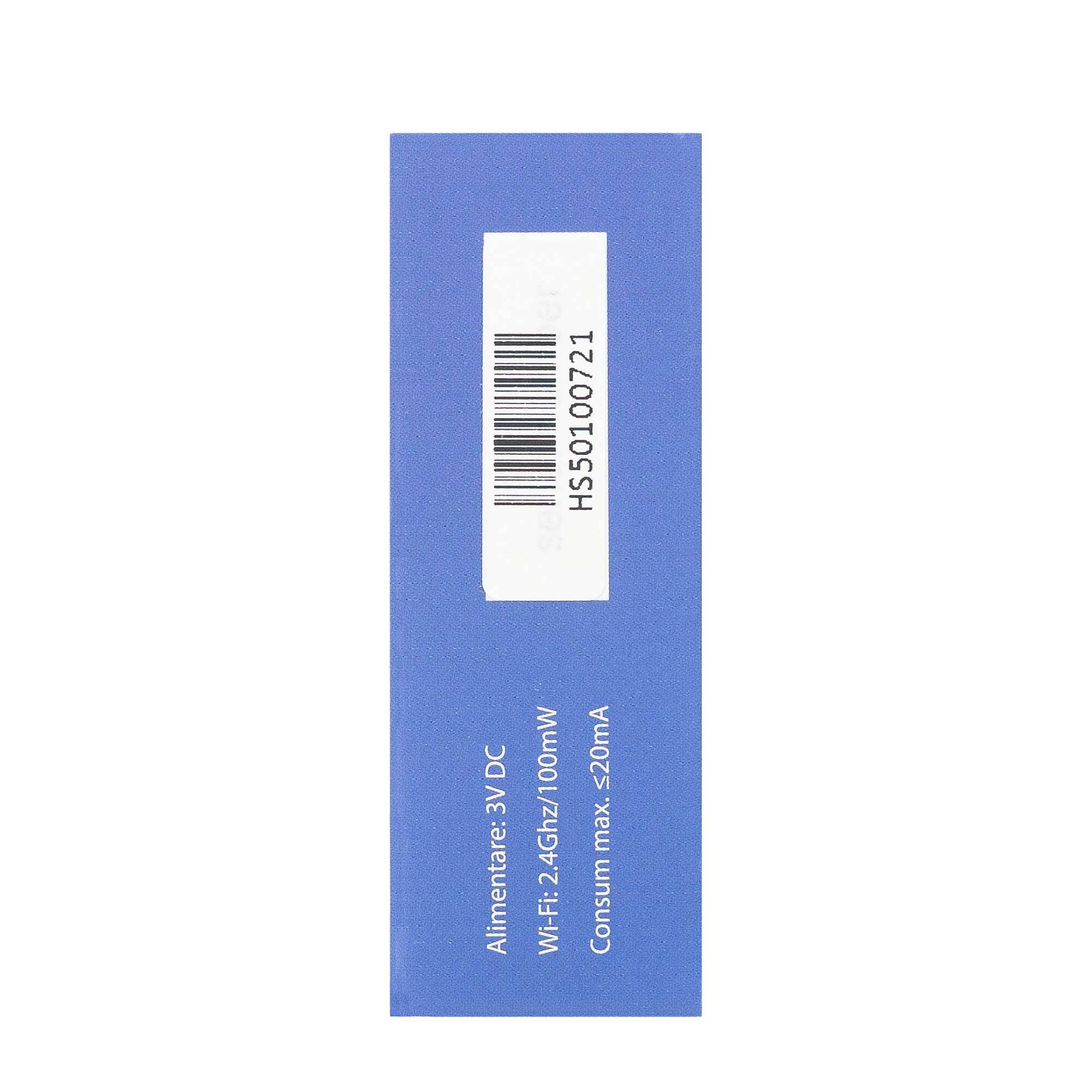 Preisbild für PNI SafeHouse HS501 Vibrationssensor mit WLAN, kompatibel mit Tuya-Anwendungen,