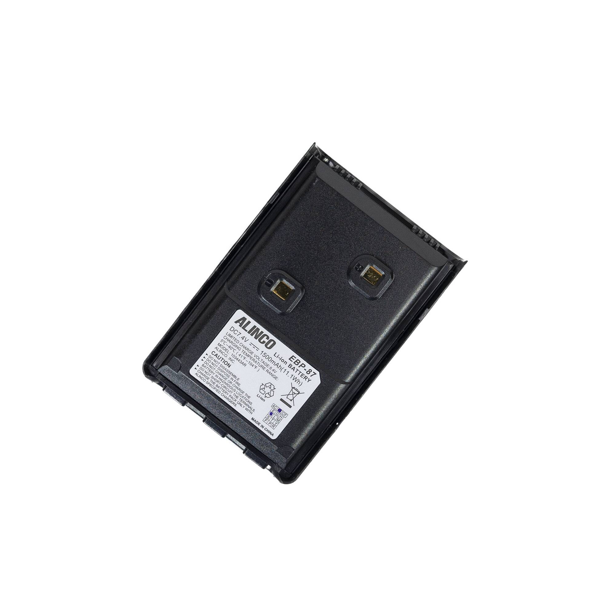 Preisbild für Tragbarer VHF/UHF-Radiosender PNI Alinco DJ-500-E, einstellbare Leistung, 200 CH, 1500 mAh, Talk