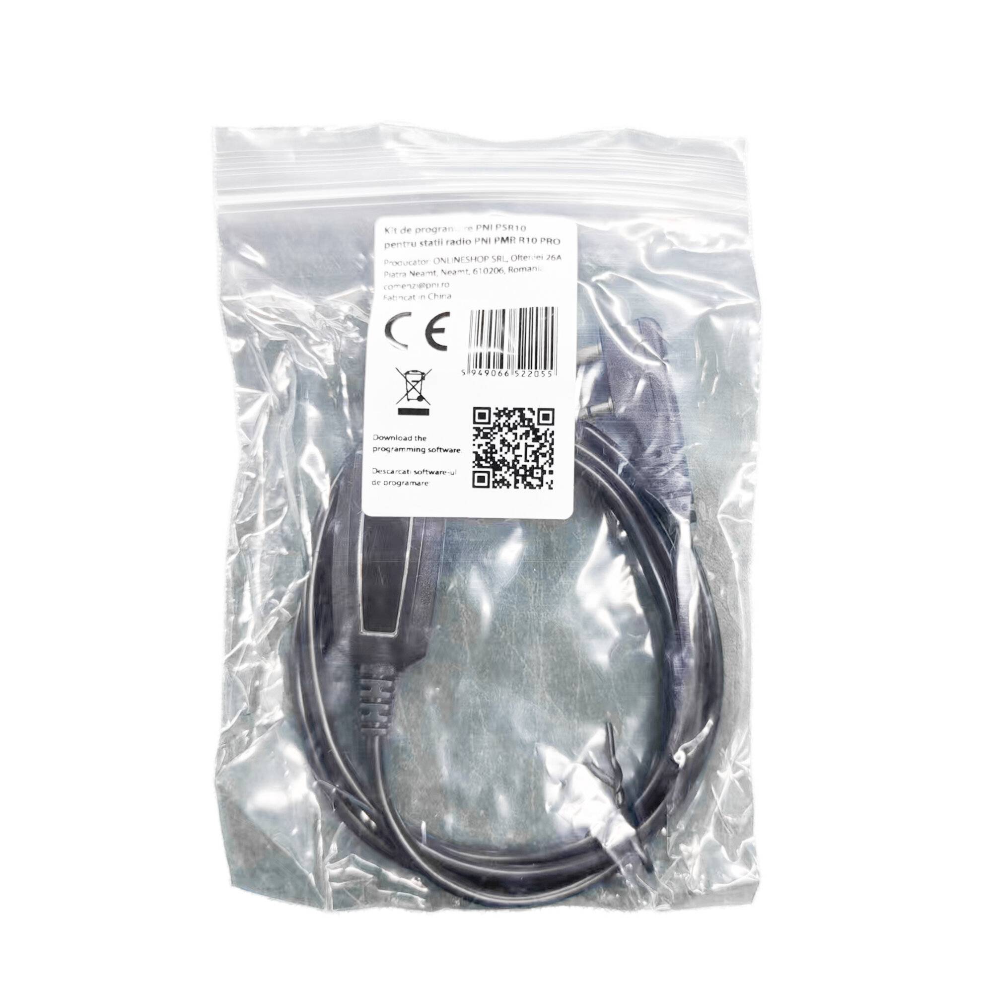 PNI PSR10 Programmierkit für PNI PMR R10 PRO Radiosender-2