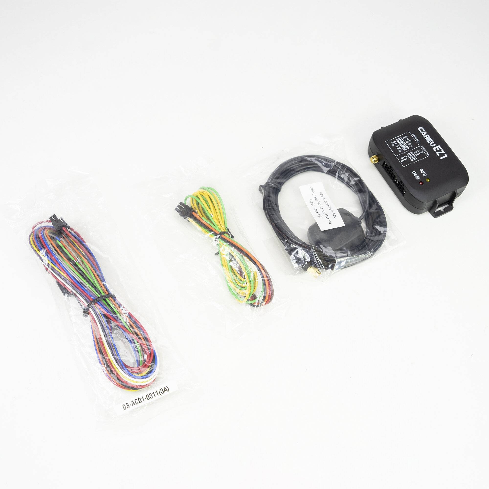 GPSNav PNI Tracker EZ1-Einheit-2