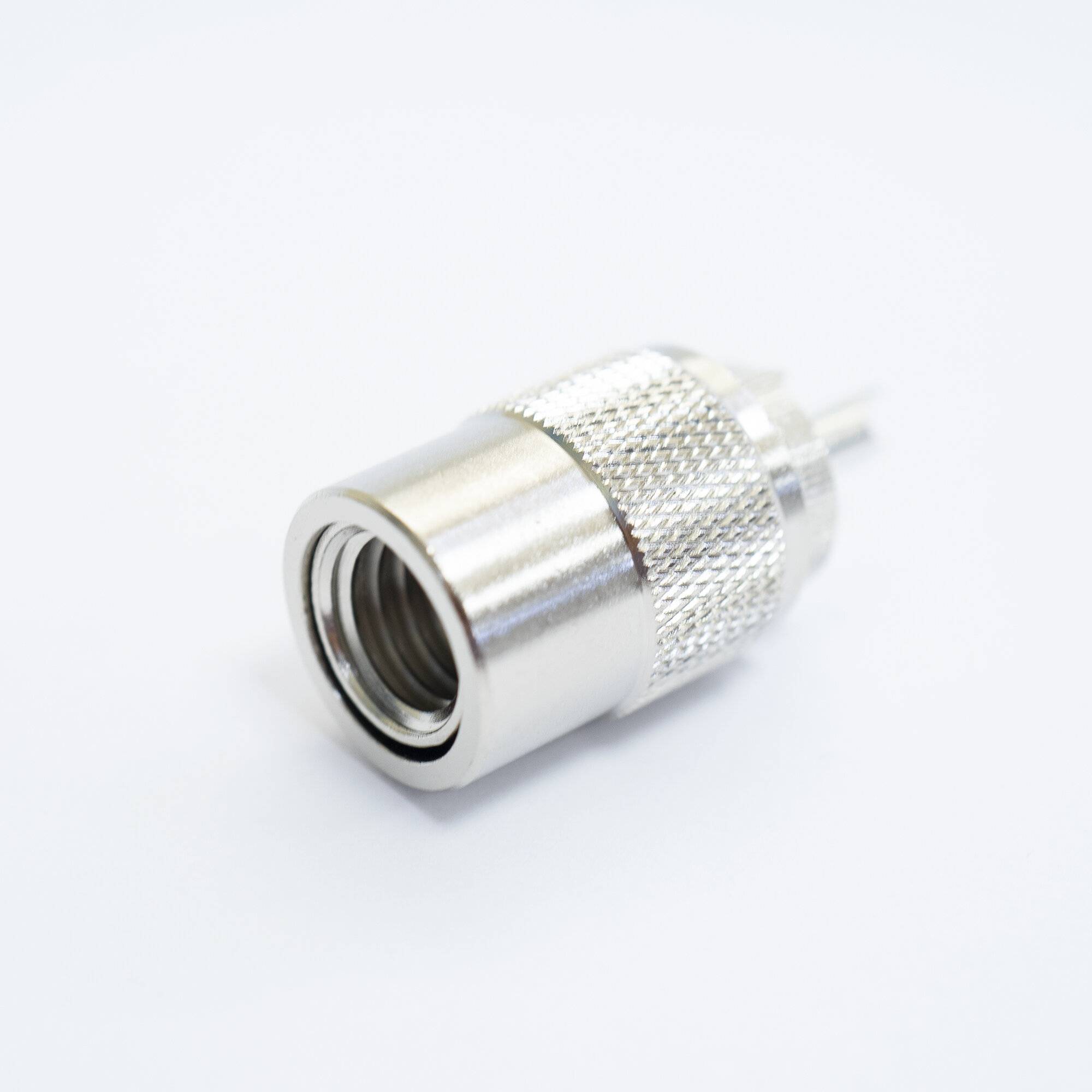 Set mit 10 PNI PL259-Steckern für RG213-Kabel, Stiftlänge 9 mm-2