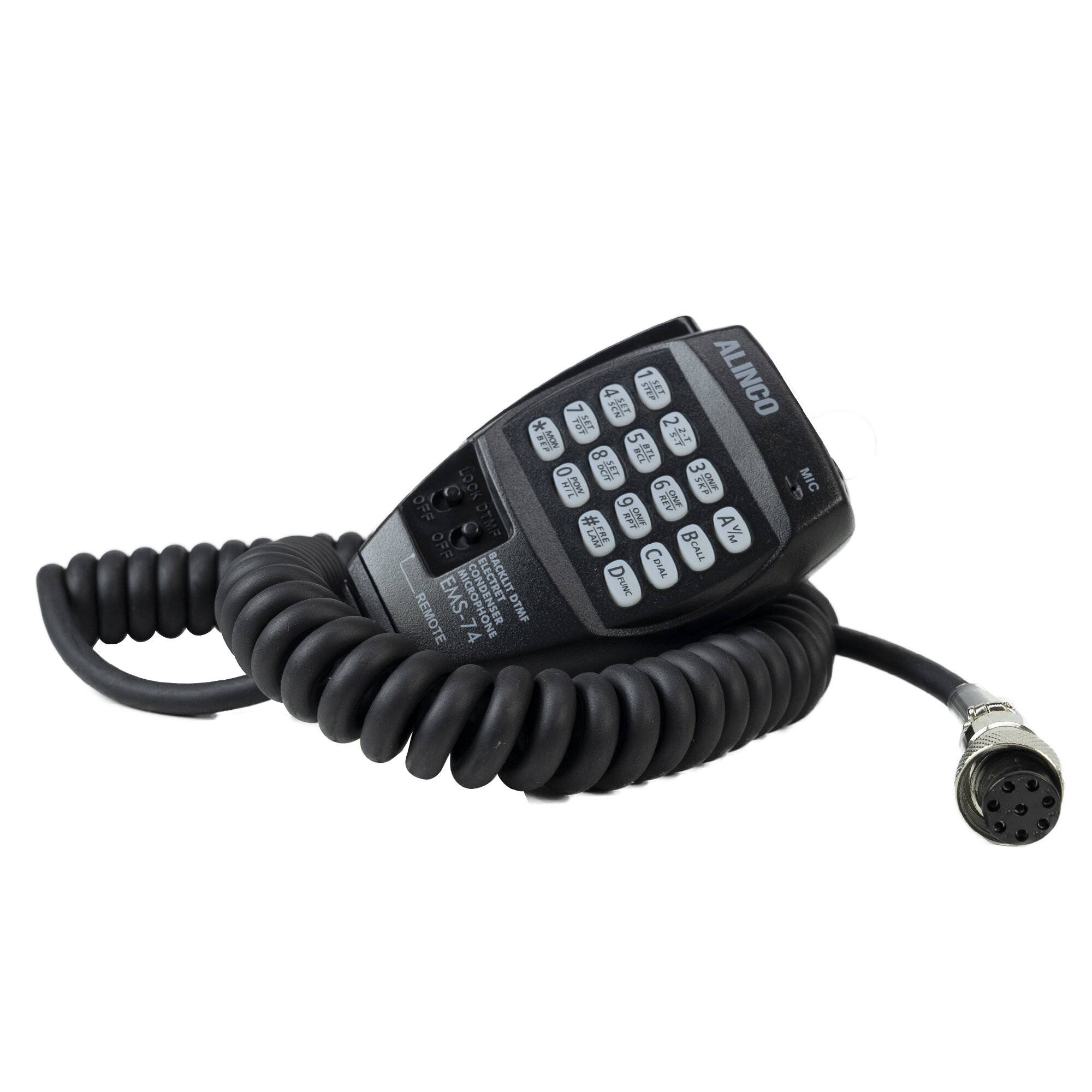 Symbolbild für UKW-Radiosender PNI Alinco DR-CS-10, 136-174 MHz, 200 Kanäle, DMTF, 13,8 V