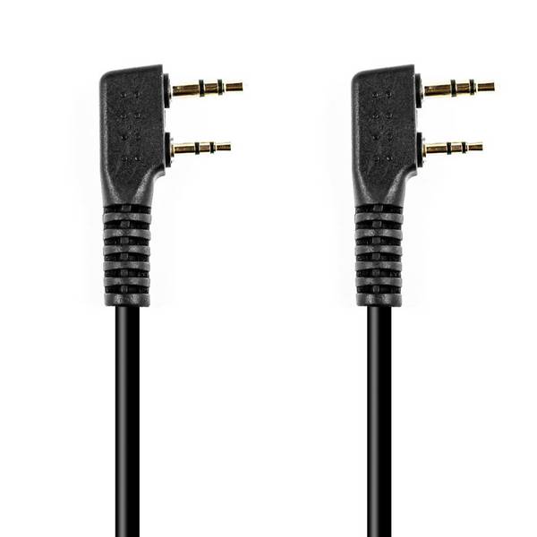 Midland PC-loses Programmier- oder Klonkabel für Midland CT710 VHF/UHF-Funkstationen,