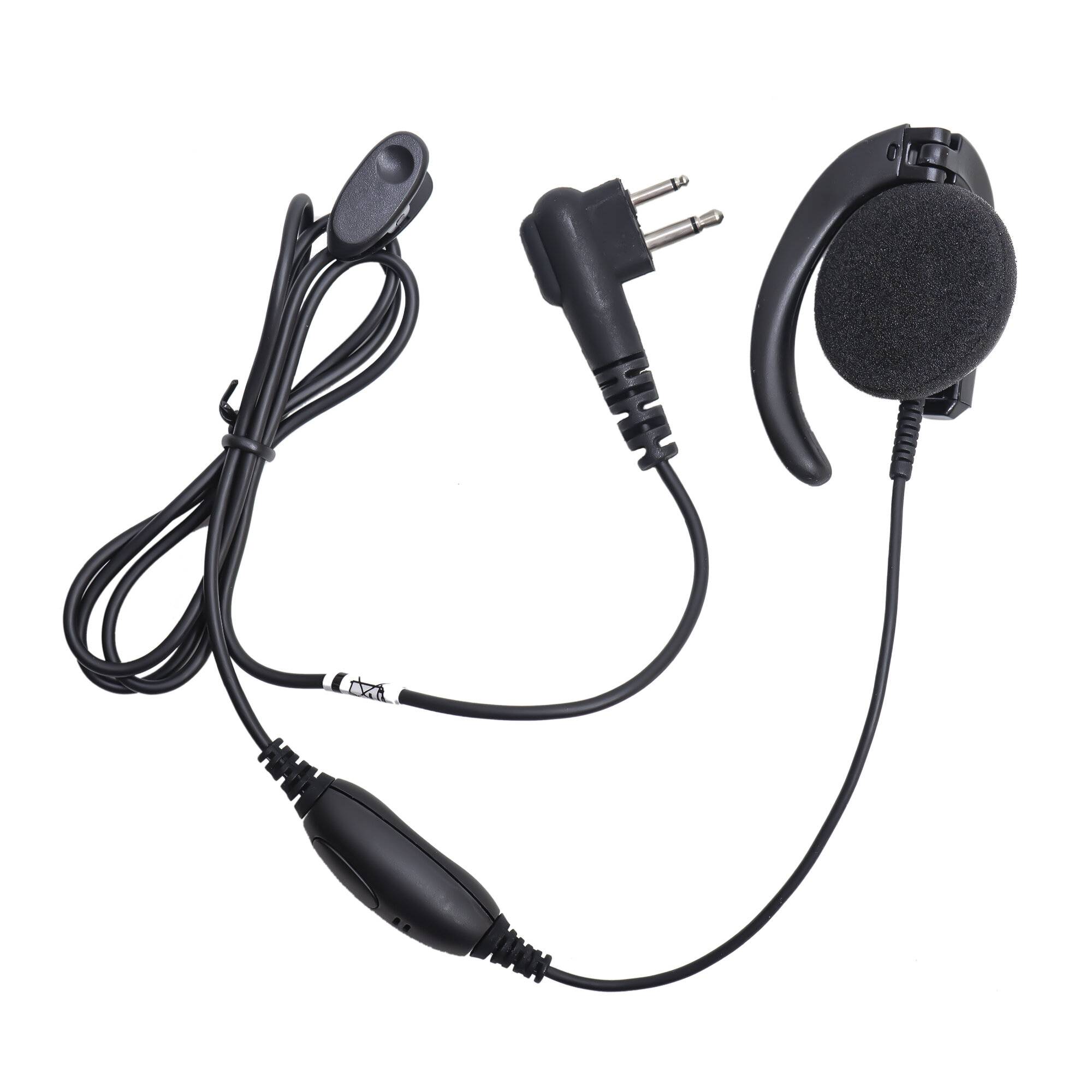 Motorola MDPMLN4443 Headset für XT, CP, DP1000 / FT25 / 65E / FT-4XE, FT-4VE-0