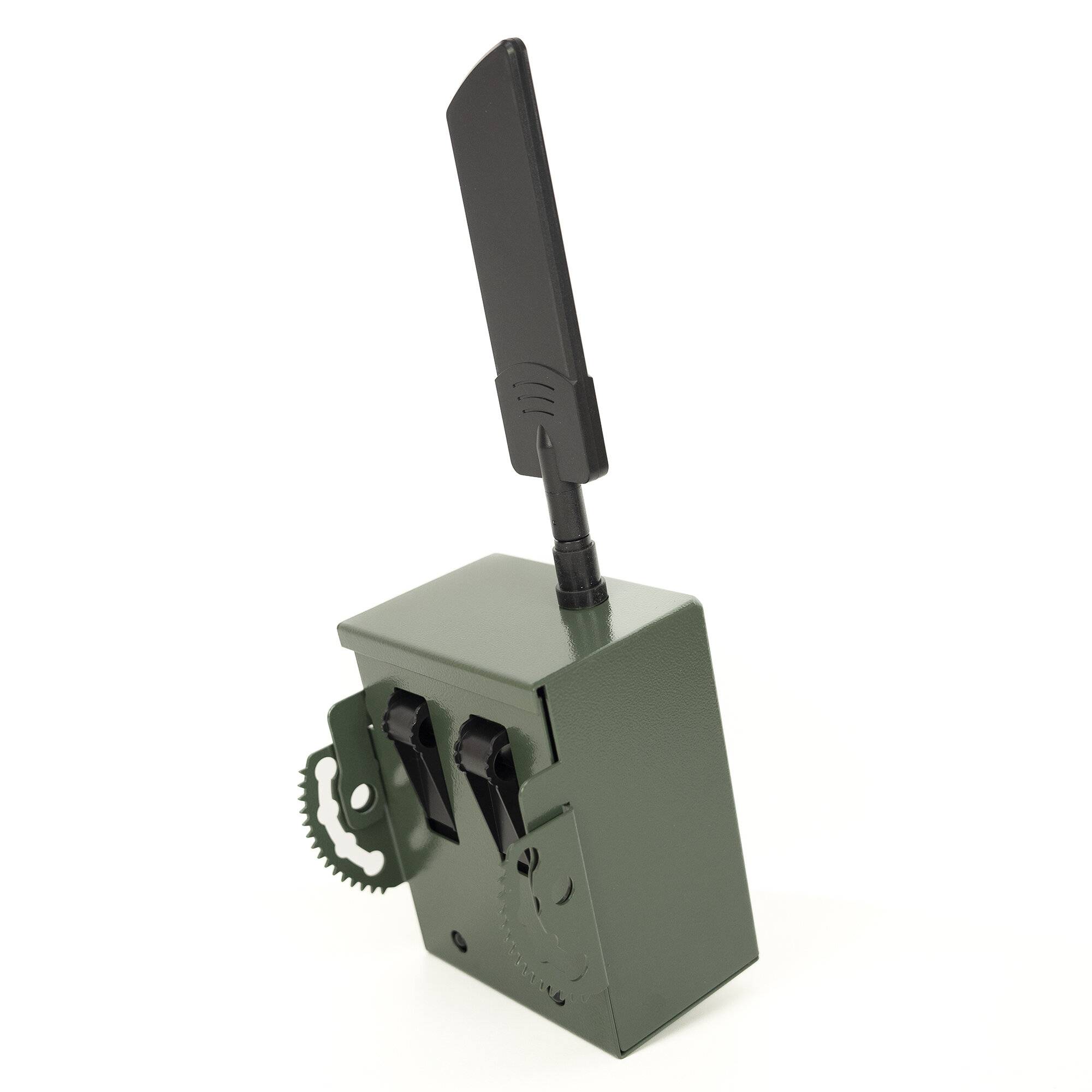 Symbolbild für PNI Safe Lock 550 – Sicherheitskoffer aus Metall für die PNI-Jagdkamerae der „550C“-Serie