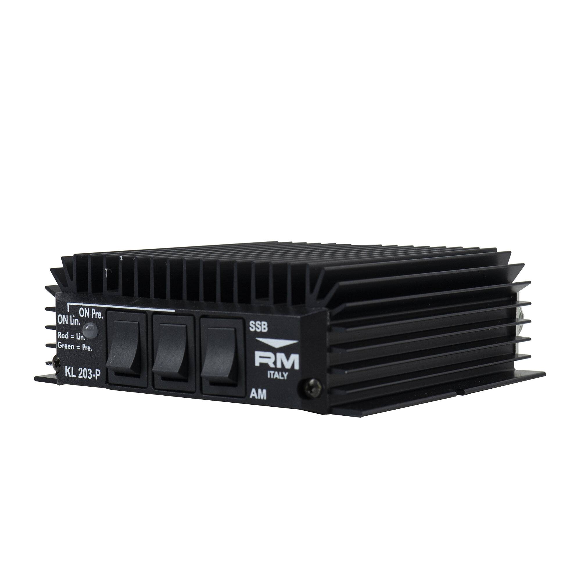 CB PNI RX-TX KL203P Funkverstärker, AM-FM-SSB, 100W, 12V-0