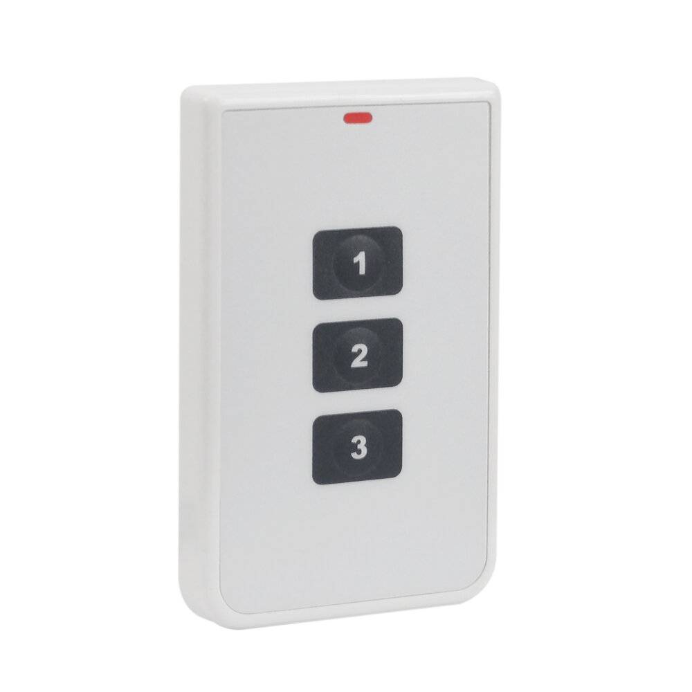 Smart Smart Smart Smart SM434-Taste zum Öffnen von Türen und Türen mit manuellem oder-0