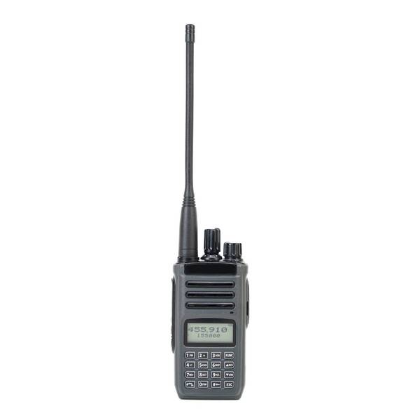 Tragbarer VHF/UHF-Radiosender PNI PX360S Dualband