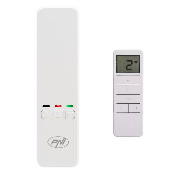 Smart Motor für PNI SafeHome PT901JL WiFi-Kettenjalousien mit Fernbedienung, Tuya