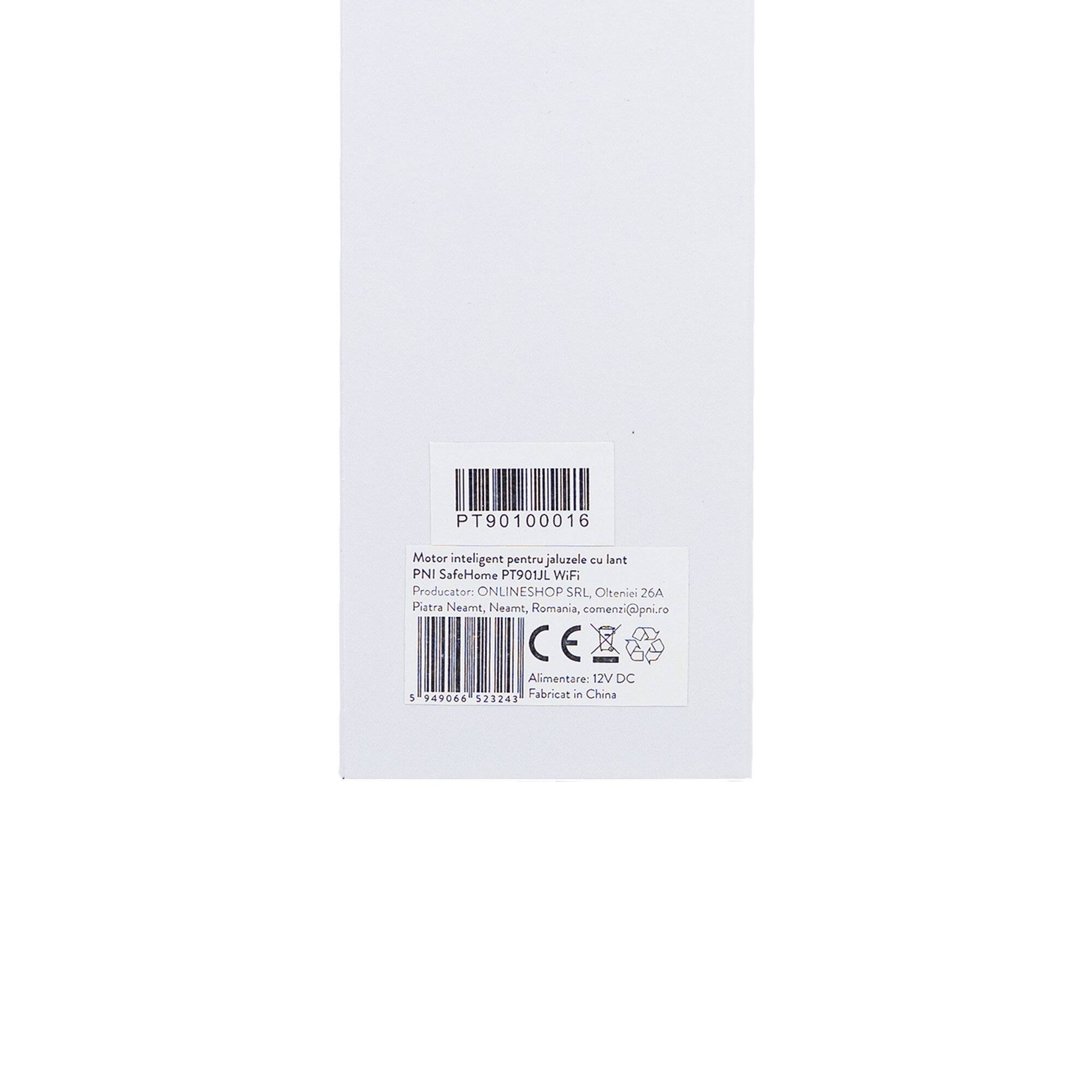 Smart Motor für PNI SafeHome PT901JL WiFi-Kettenjalousien mit Fernbedienung, Tuya-2