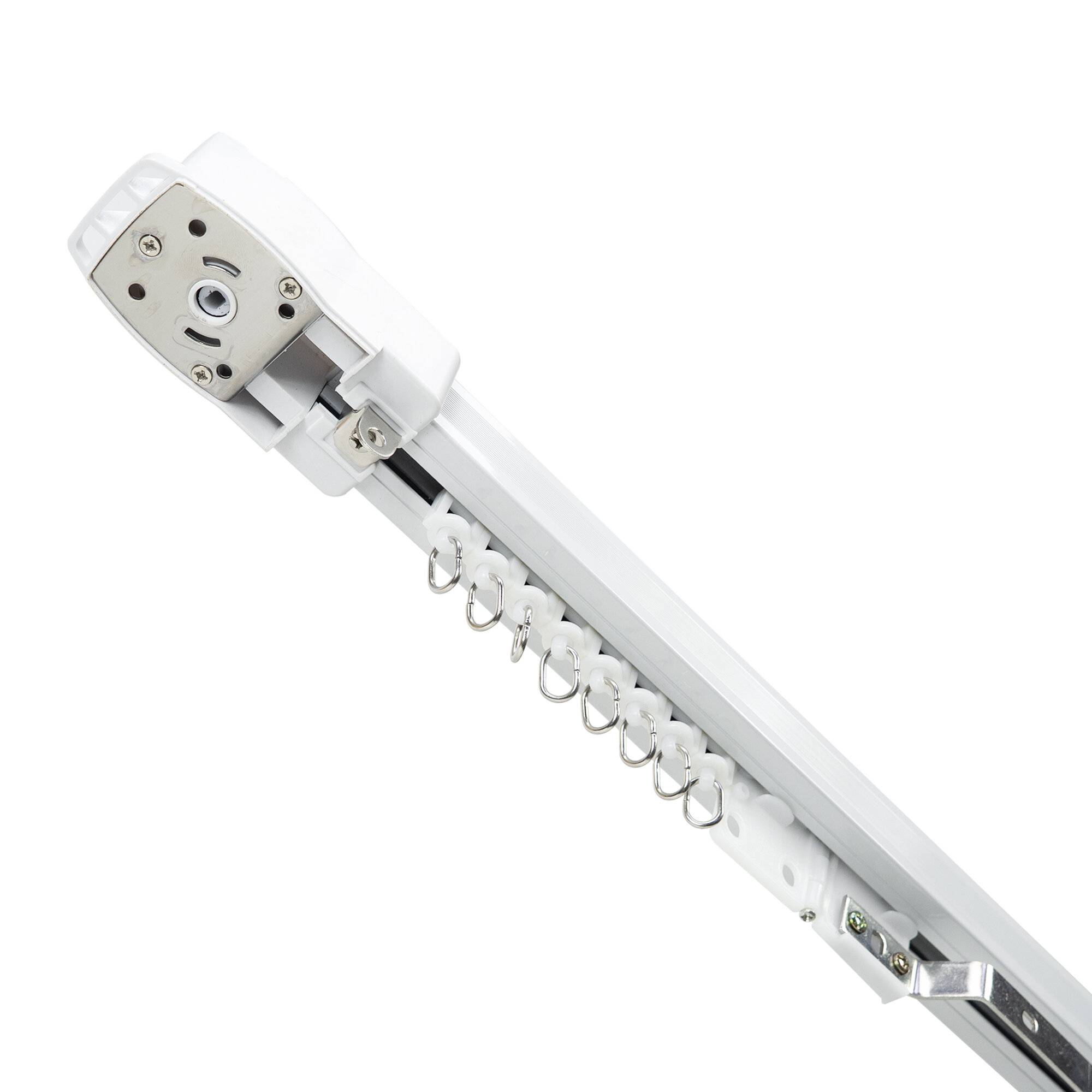 Vorhangschiene, Vorhang PNI PT9232S, Länge 2 m, kompatibel mit Smart Motor PNI SafeHome PT923-0