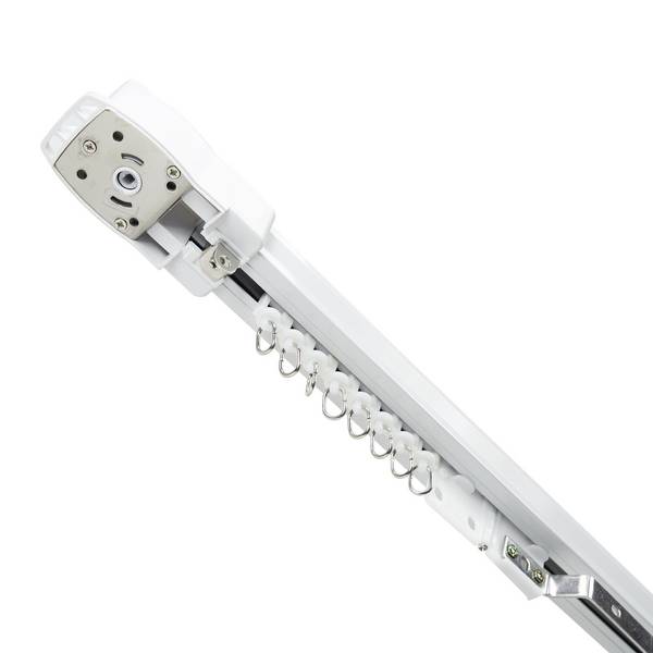 Vorhangschiene, Vorhang PNI PT9232S, Länge 2 m, kompatibel mit Smart Motor PNI SafeHome PT923