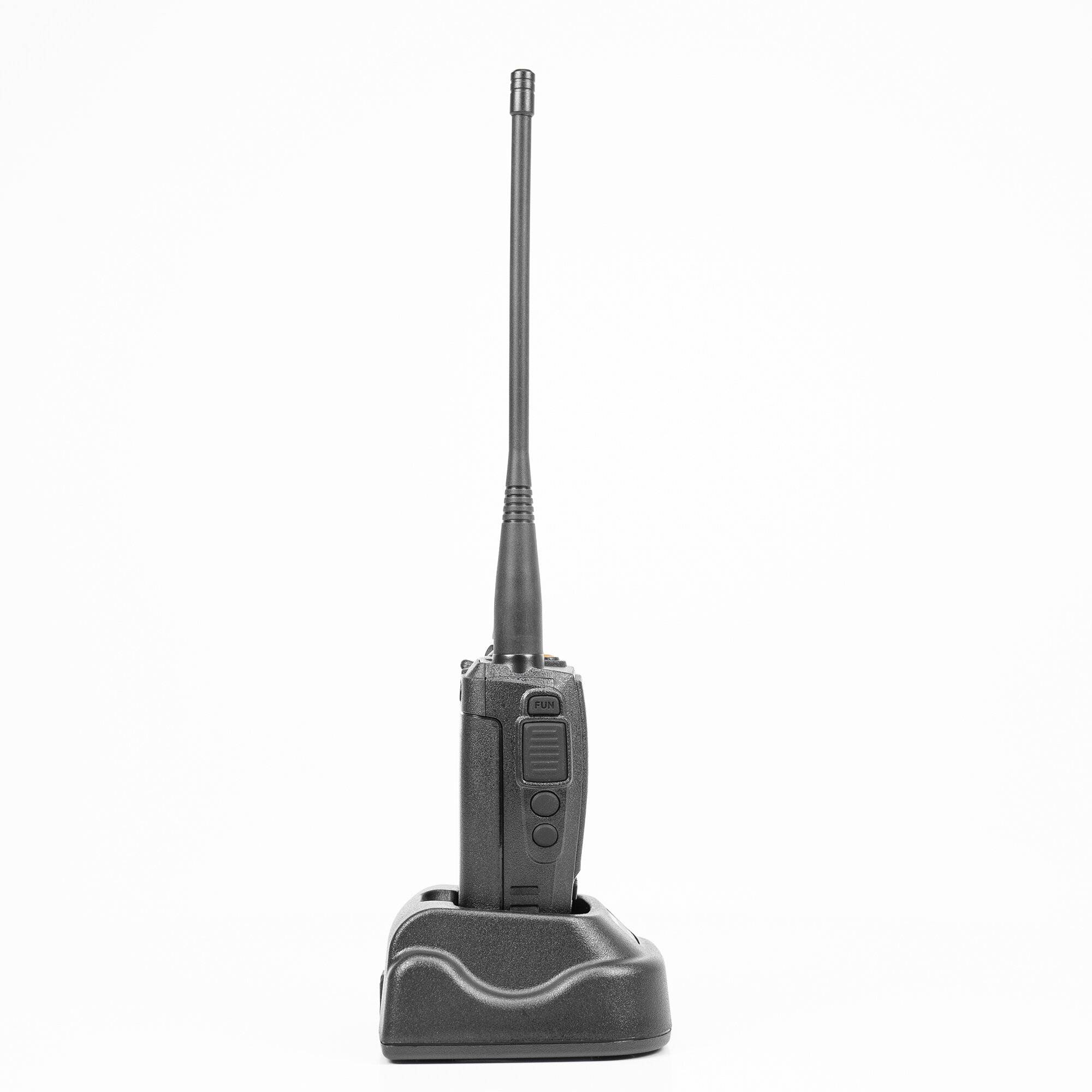 Tragbarer UKW-Radiosender PNI Dynascan V-600, 136-174 MHz, IP67, Scan, Scrambler, VOX-2