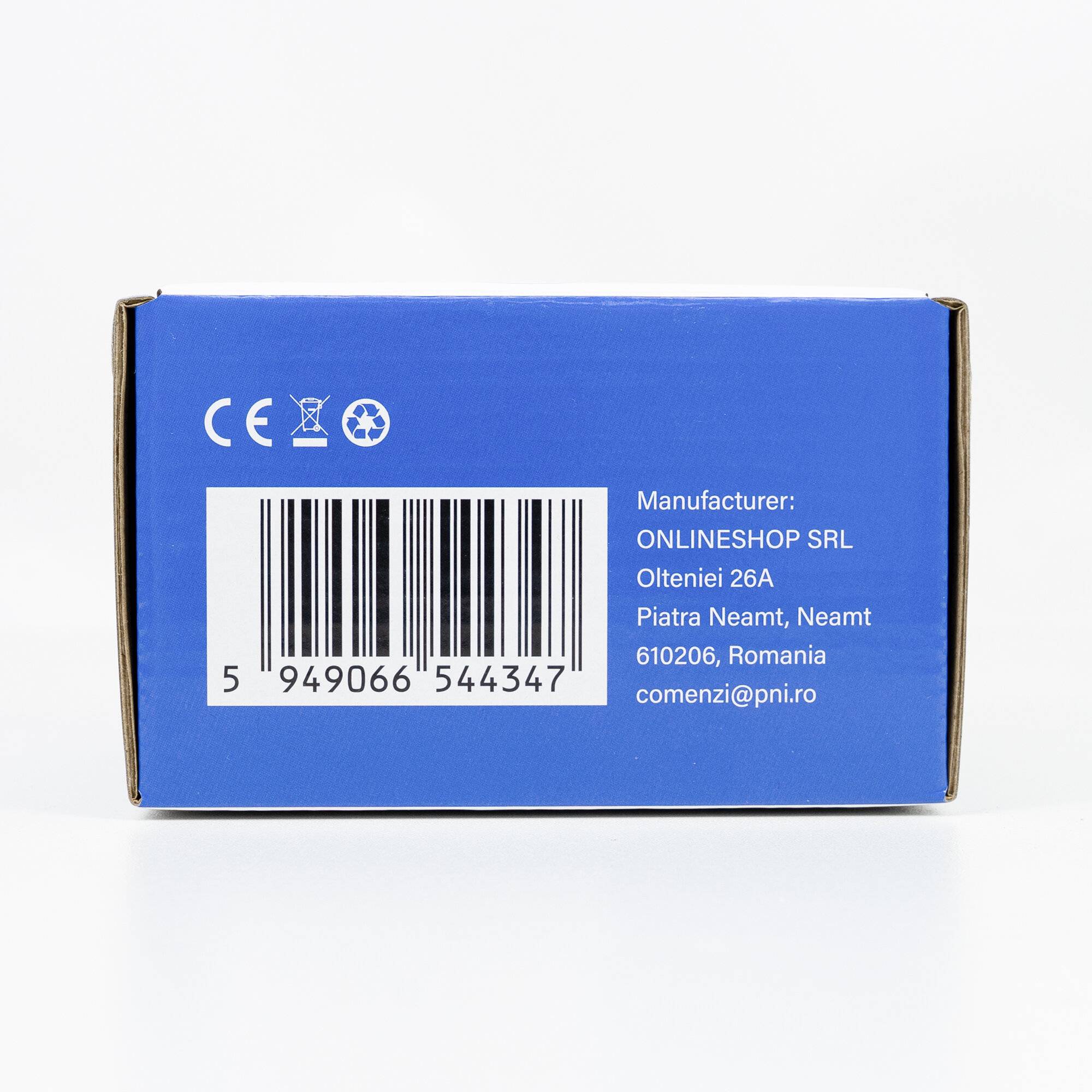Überflutungsschutz-Kit PNI SV100 Sensor und Magnetventil 3/4 Zoll DN20, 1,0 MPa, IP65-2