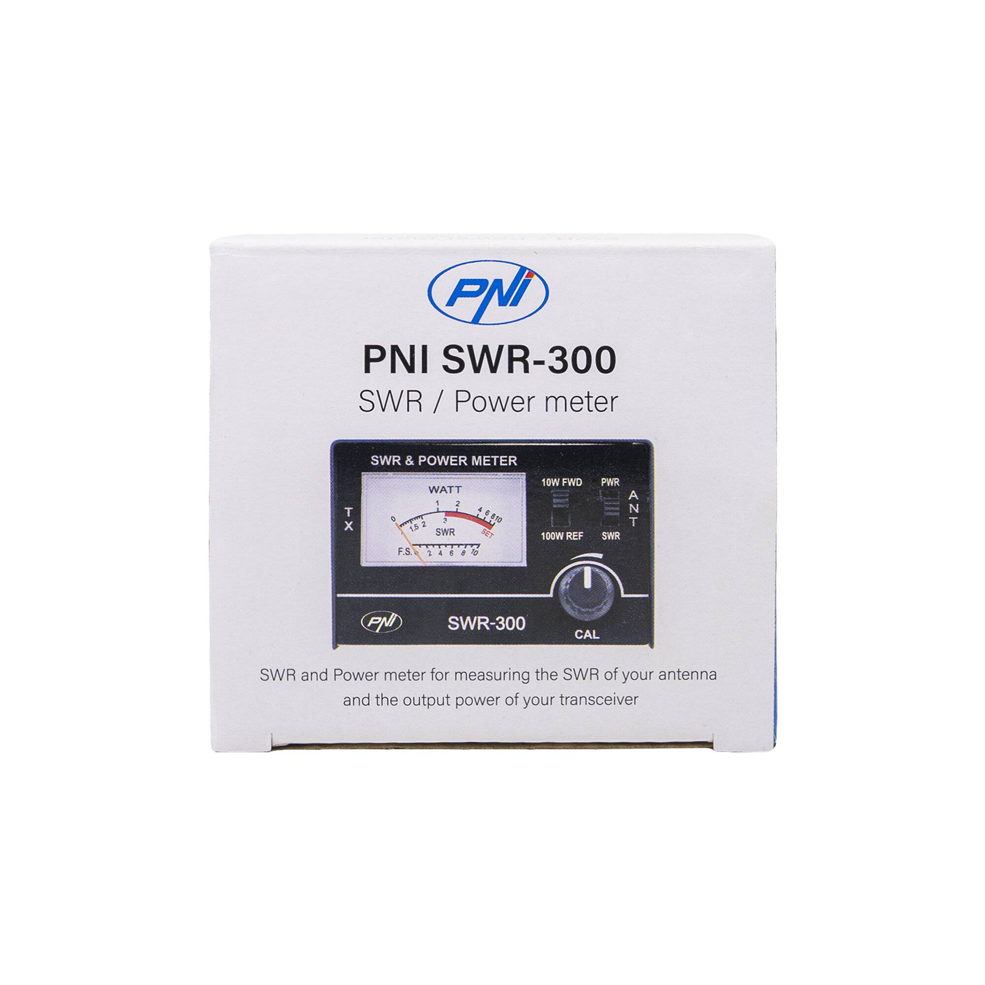 Reflektometer PNI SWR-300 PWR-SWR-Messgerät zur Messung des SWR von Radioantennen im-2