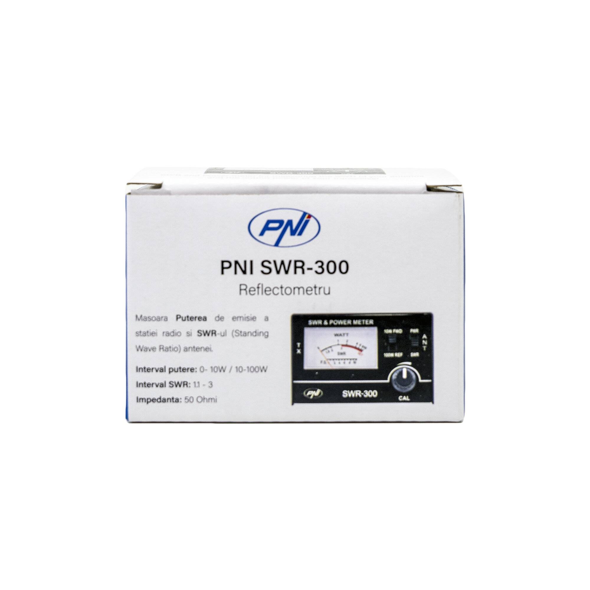 Symbolbild für Reflektometer PNI SWR-300 PWR-SWR-Messgerät zur Messung des SWR von Radioantennen im