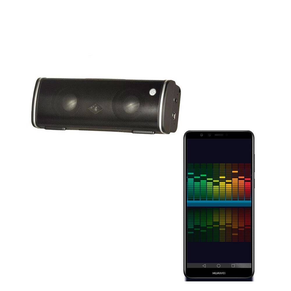 Bluetooth-Lautsprecher Albrecht MAX-treme cod 27610-2