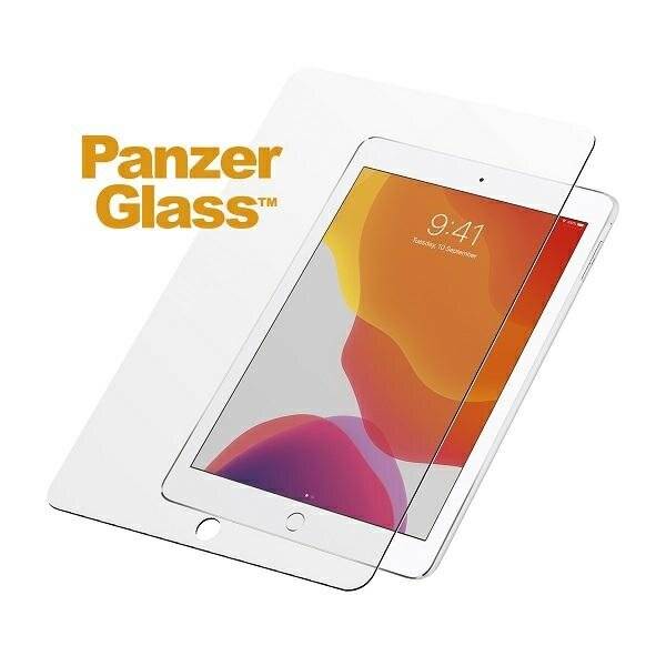 Preisbild für PanzerGlass Bildschirmschutz für Tablet - Case-kompatibel - Glas - 10.2" - krist