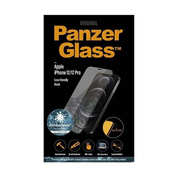 PanzerGlass - Bildschirmschutz für Handy - Glas-5