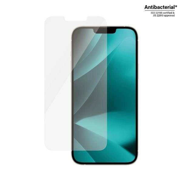 Symbolbild für PanzerGlass Bildschirmschutz für Handy classic fit Glas Apple iPhone 13 Pro Max 14 Plus
