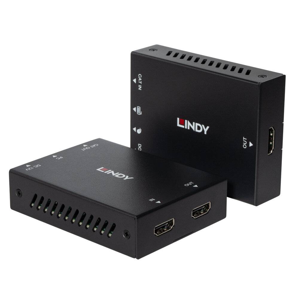 Sender und Empfänger - KVM-/Audio-Extender-2