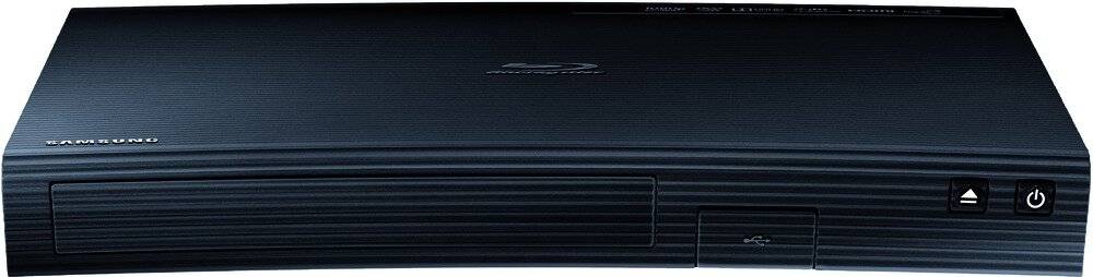Samsung BD-J5500 3D-Blu-ray-Player Schwarz-3