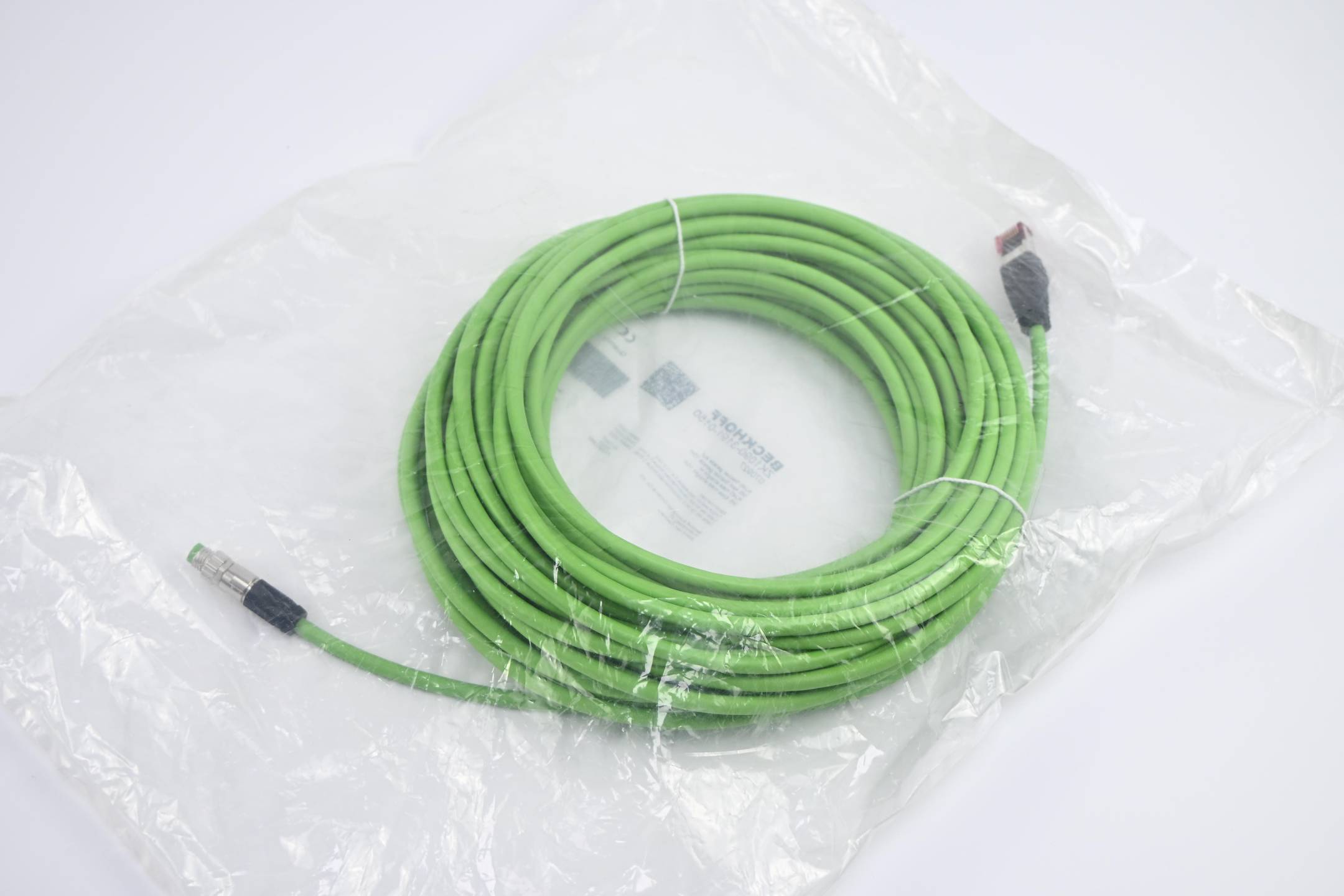 Beckhoff EtherCAT-Leitung ZK1090-3191-0150 ( 15,0m )-1