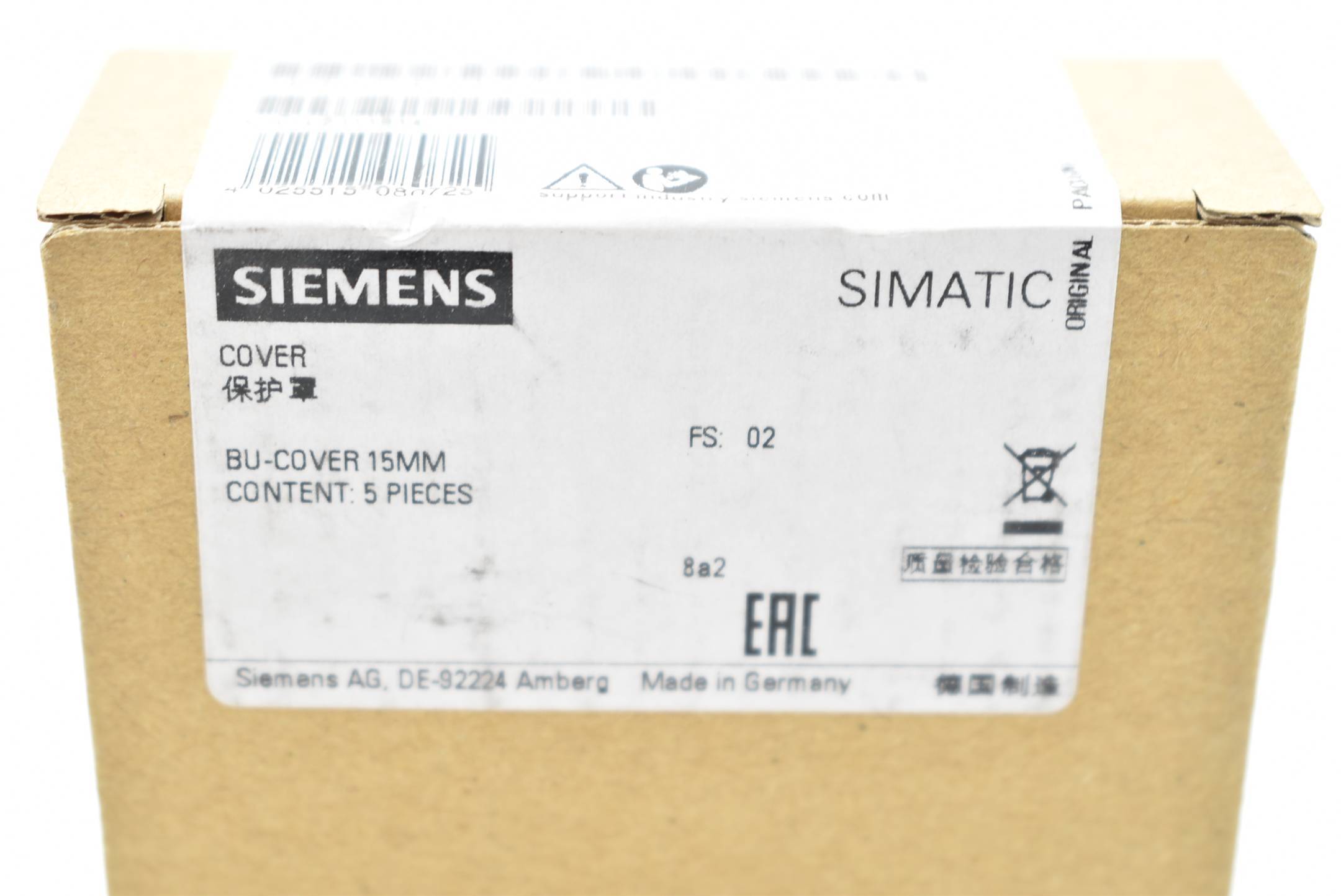 Siemens Simatic 6ES7133-6CV15-1AM0 ( 6ES7 133-6CV15-1AM0 )-2