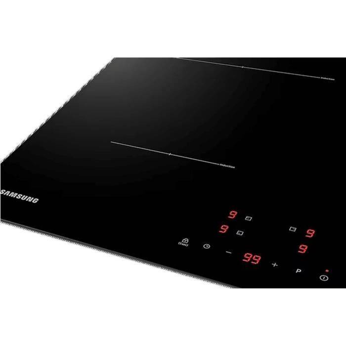 Induktionskochfeld Samsung NZ63T3706A1 60 cm 7200 W-2