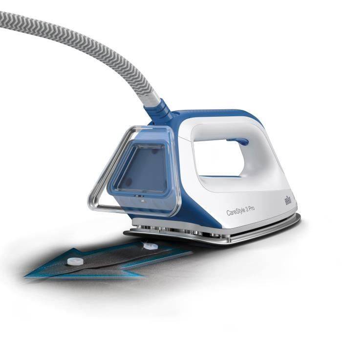 Bügeleisenstation Braun CareStyle 3 IS 3157 BL 2400 W-2
