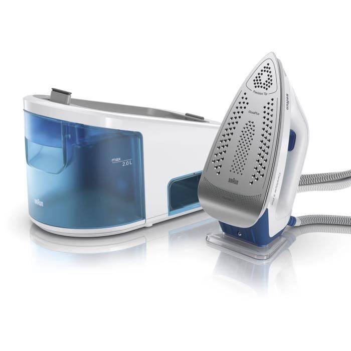 Bügeleisenstation Braun CareStyle 3 IS 3157 BL 2400 W-3