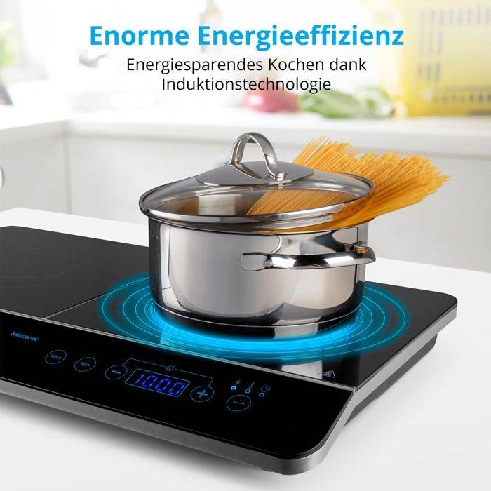 Induktionskochfeld Medion 15324 3500 W-1