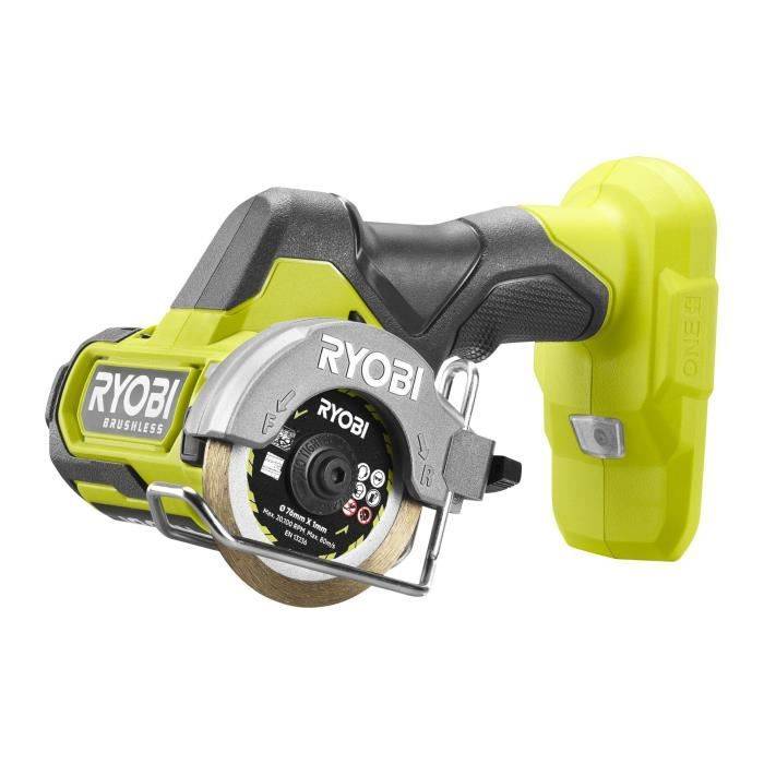 Ryobi RCT18BL-0 Baumarkt & Garten Werkzeuge Sonstige-1