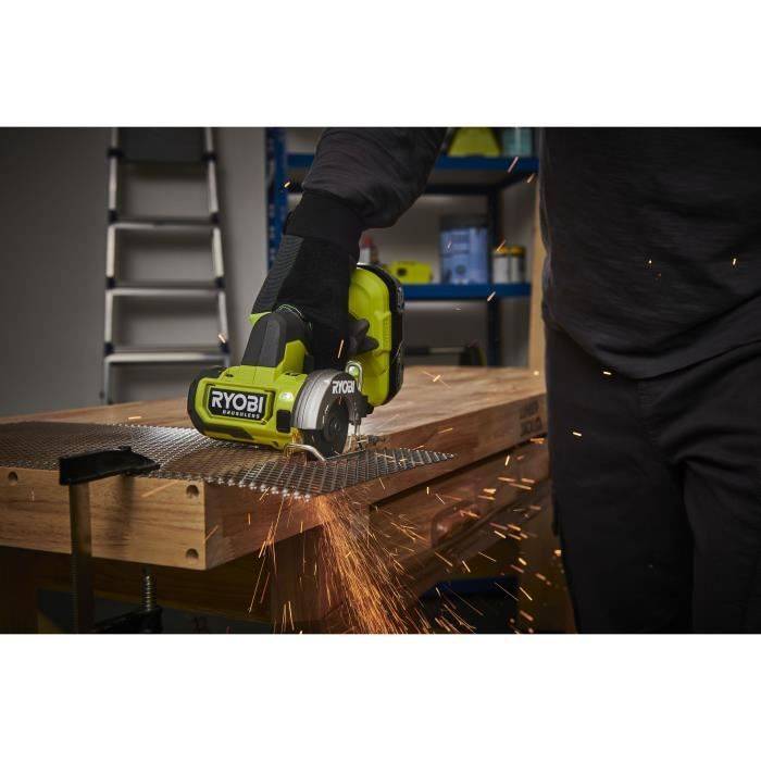 Ryobi RCT18BL-0 Baumarkt & Garten Werkzeuge Sonstige-2